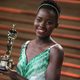 Lupita Nyong’o
ADRIAN SANCHEZ-GONZALEZ/AFP/Getty Images